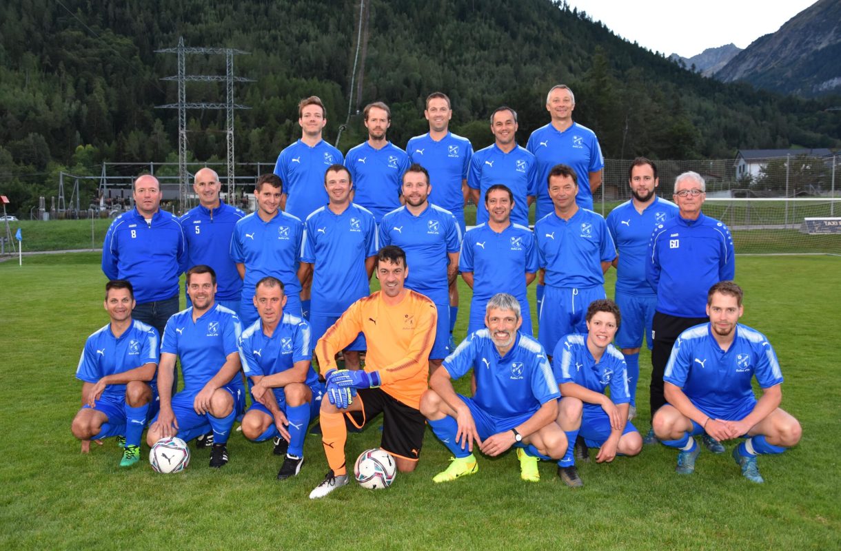 FC Orsières vétérans seniors