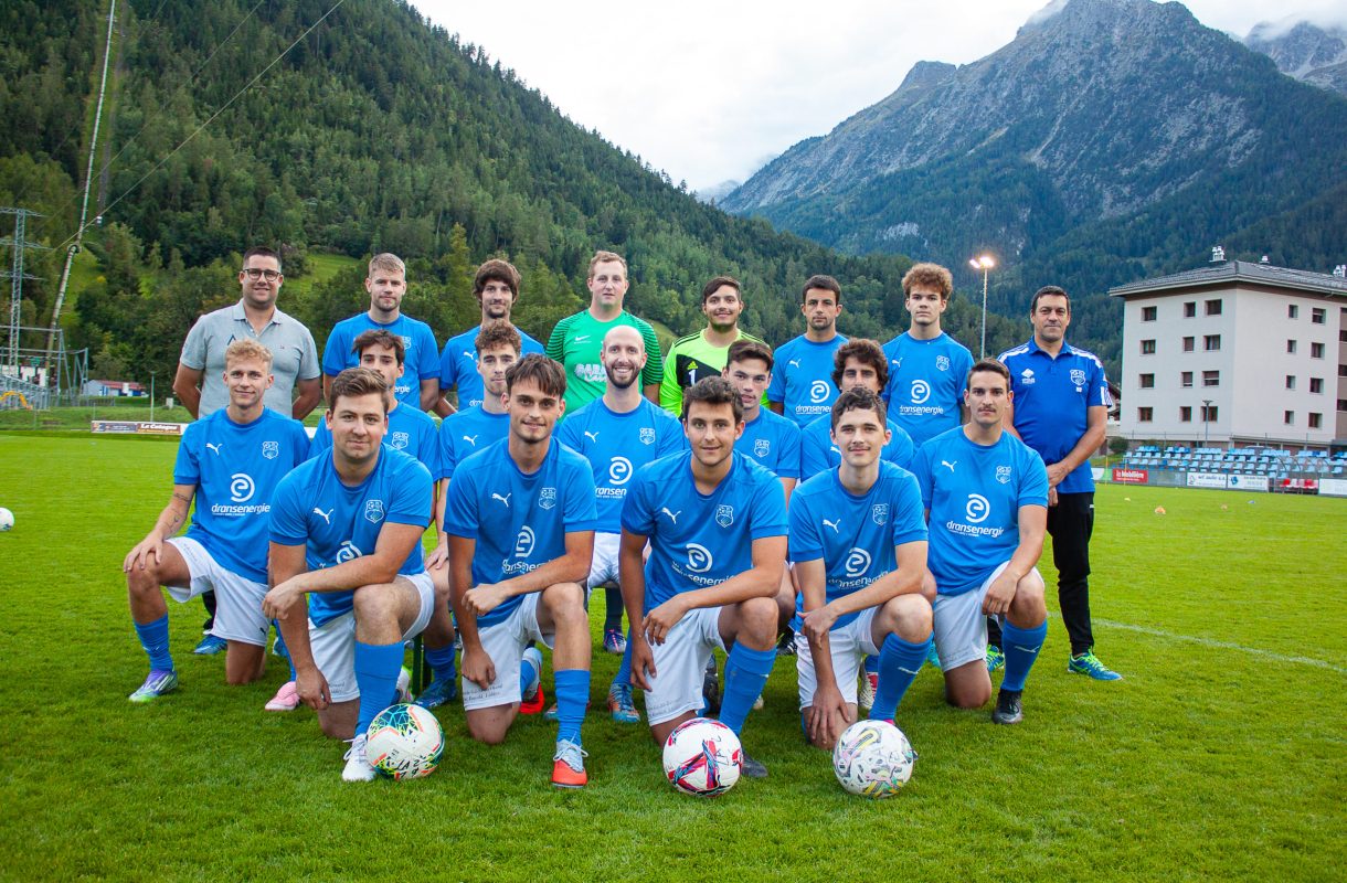 La deux - 4eme ligue