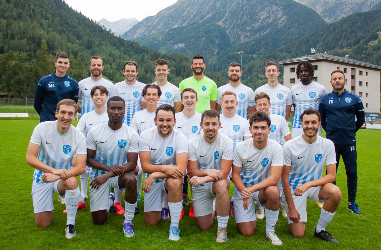 La une - 3ème ligue